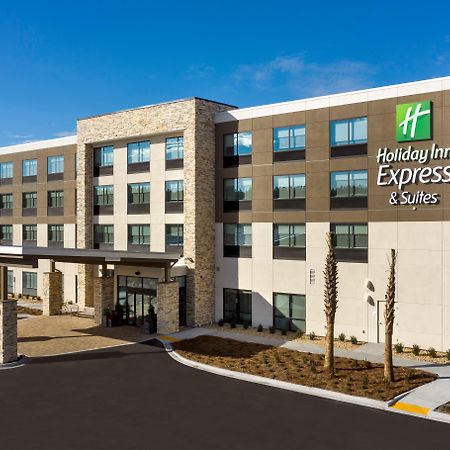 Holiday Inn Express & Suites Kingsland I-95-Naval Base Area By Ihg Dış mekan fotoğraf