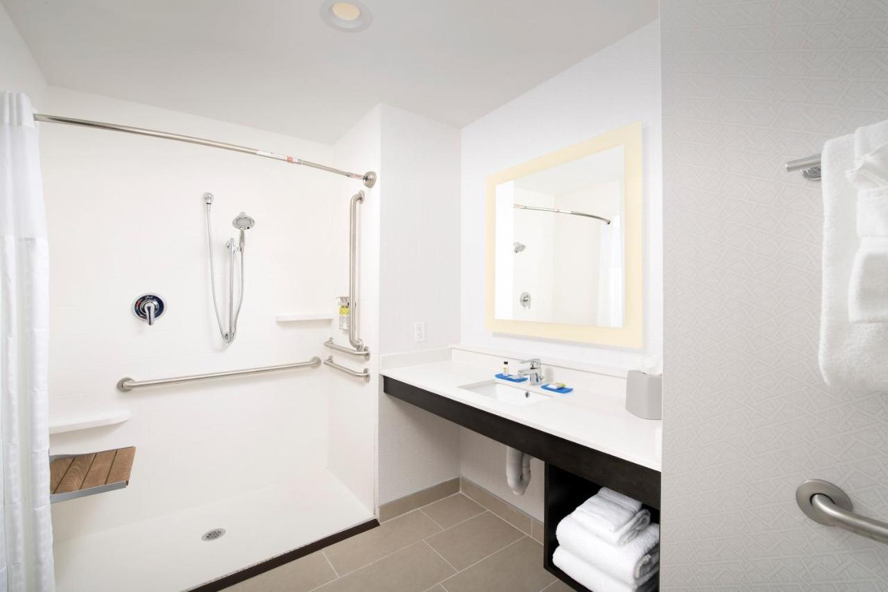Holiday Inn Express & Suites Kingsland I-95-Naval Base Area By Ihg Dış mekan fotoğraf