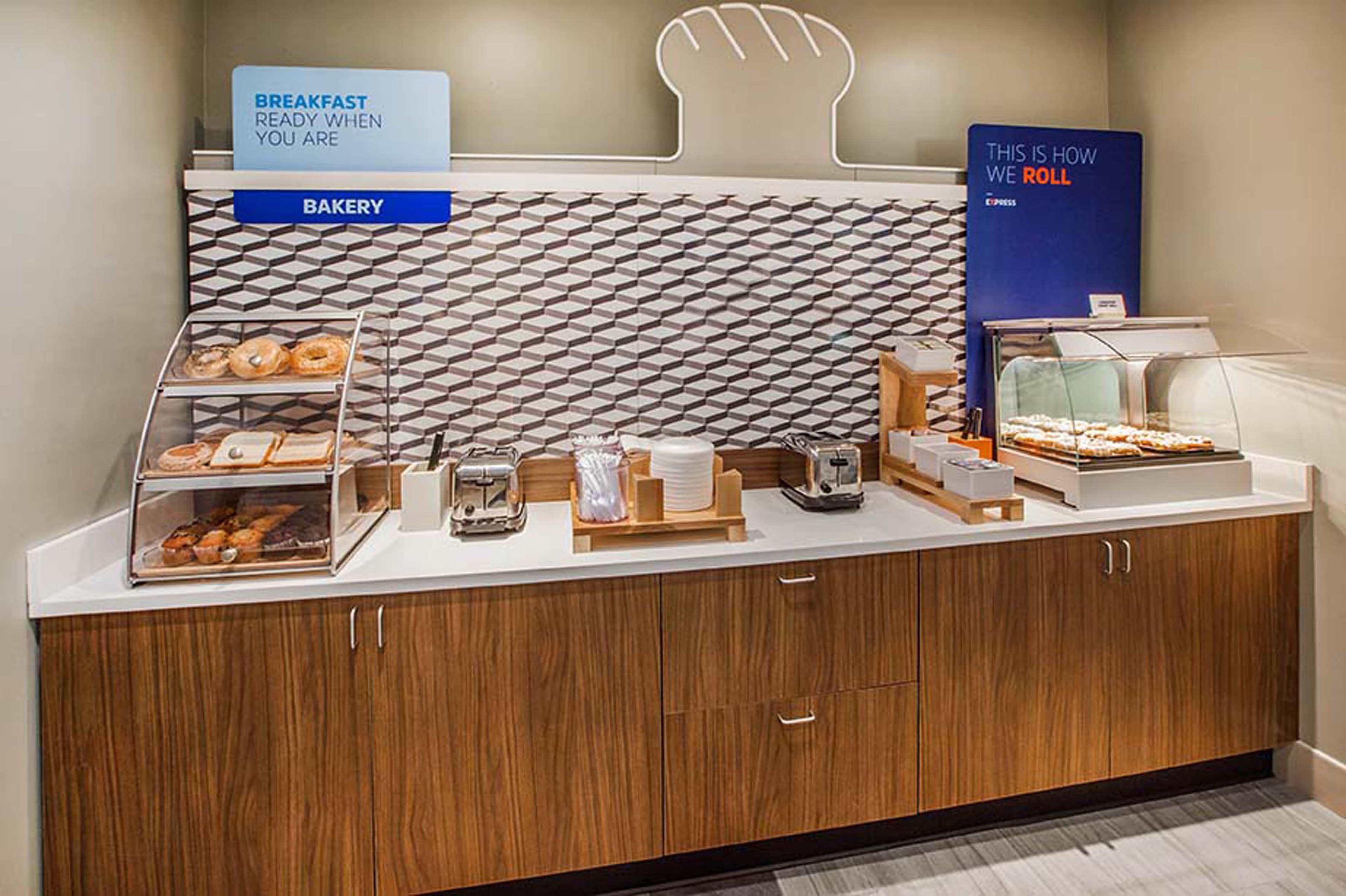 Holiday Inn Express & Suites Kingsland I-95-Naval Base Area By Ihg Dış mekan fotoğraf