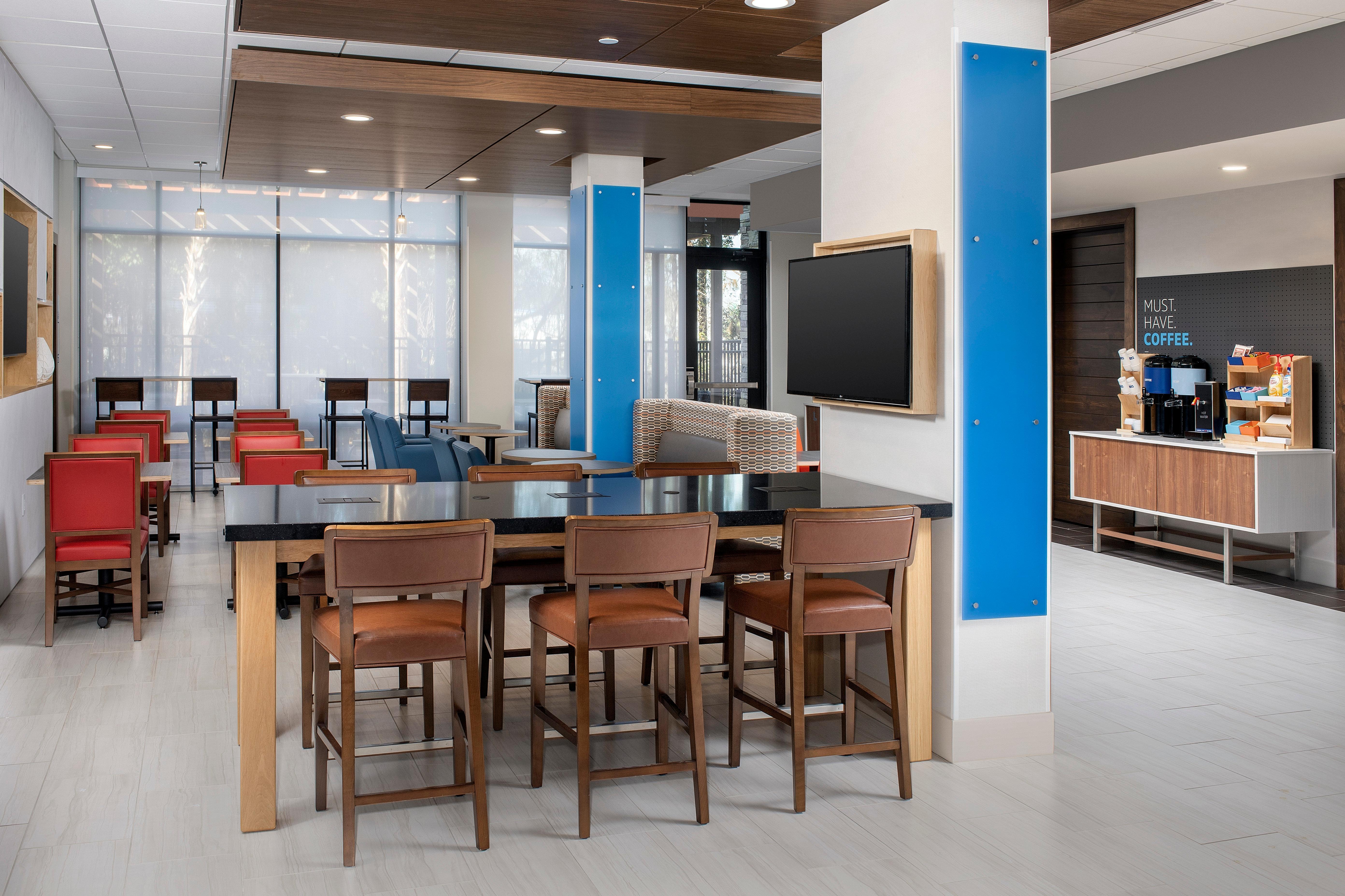 Holiday Inn Express & Suites Kingsland I-95-Naval Base Area By Ihg Dış mekan fotoğraf