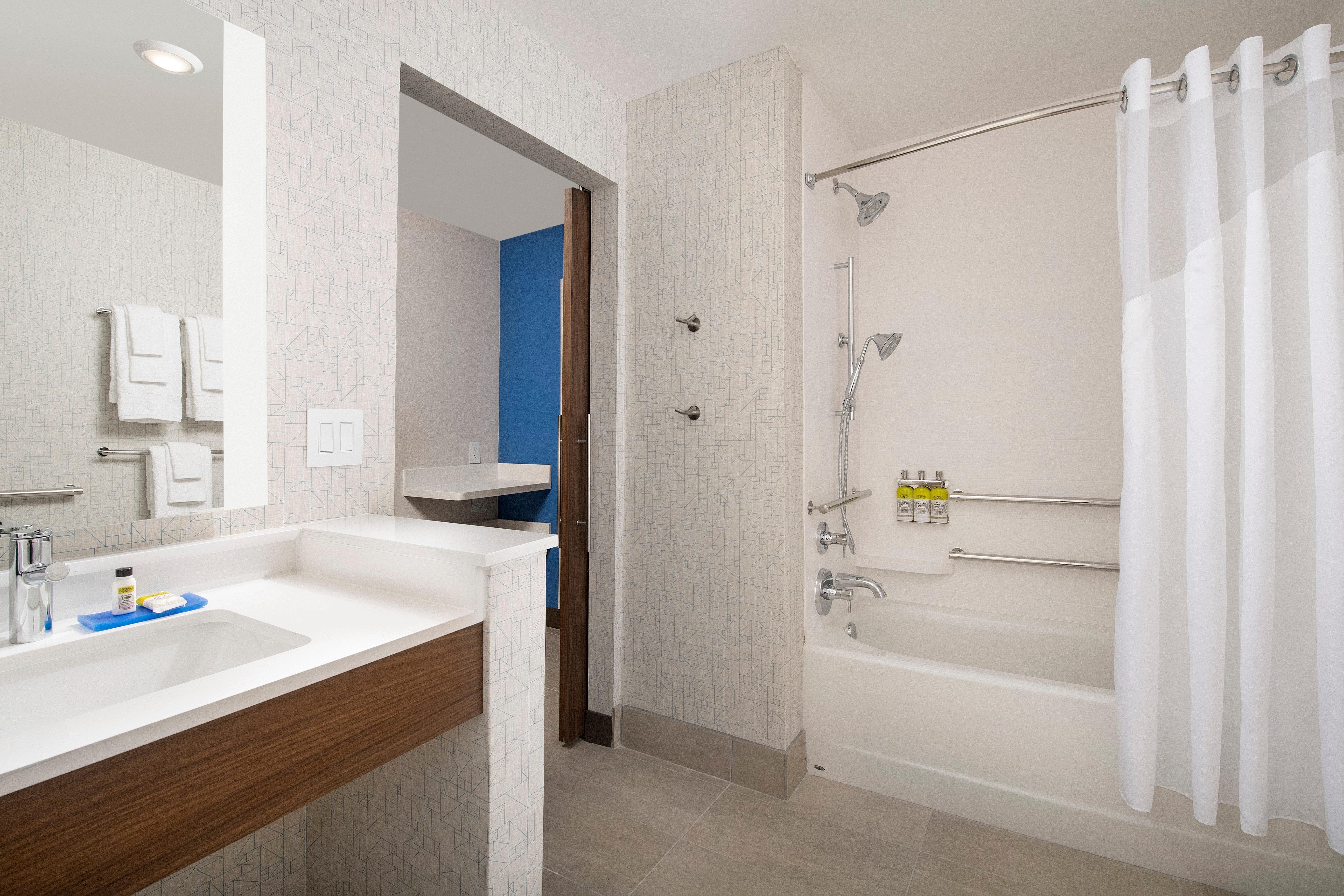 Holiday Inn Express & Suites Kingsland I-95-Naval Base Area By Ihg Dış mekan fotoğraf