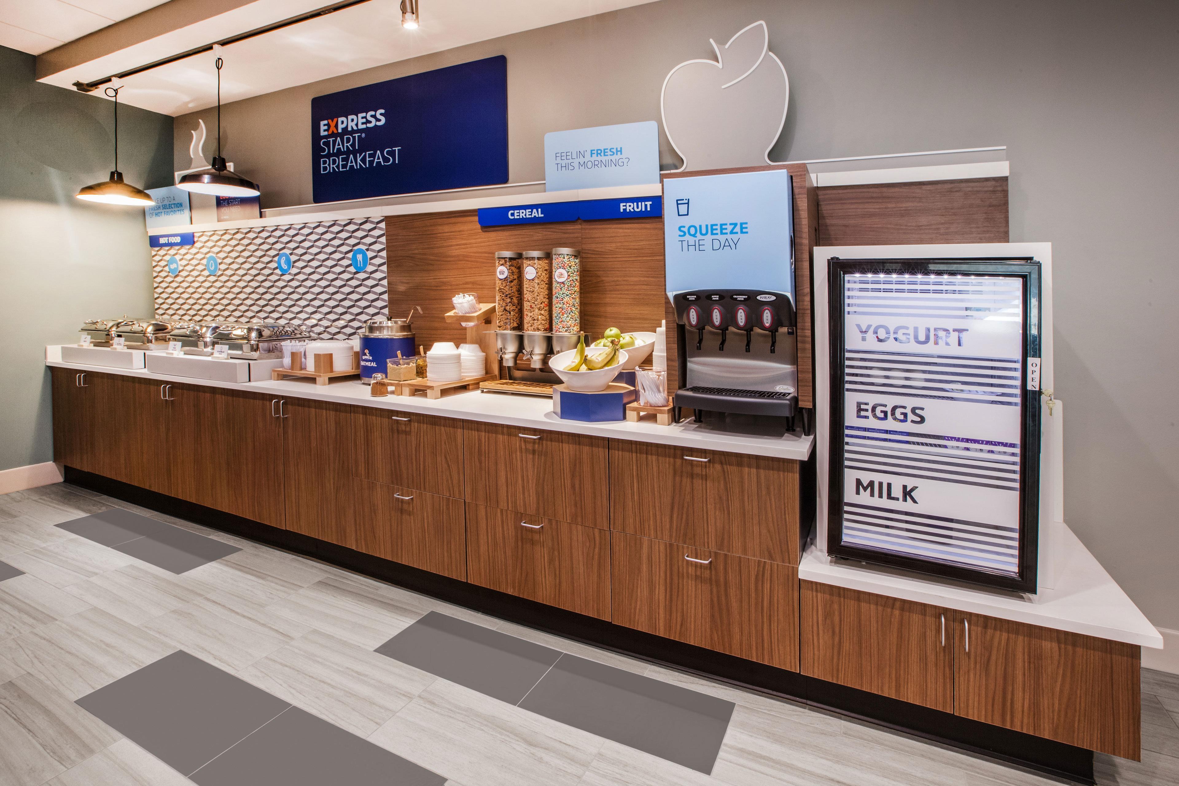 Holiday Inn Express & Suites Kingsland I-95-Naval Base Area By Ihg Dış mekan fotoğraf