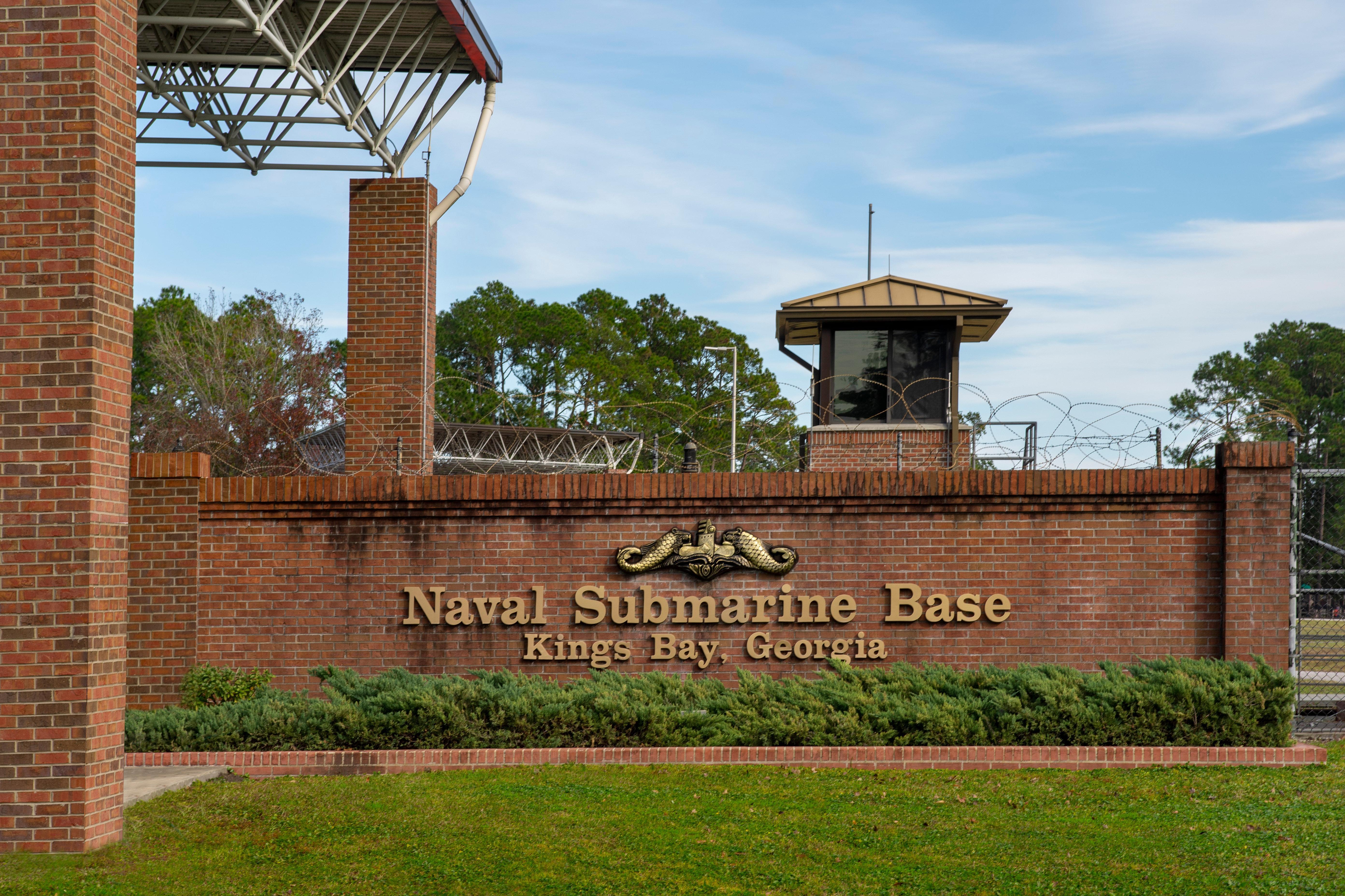 Holiday Inn Express & Suites Kingsland I-95-Naval Base Area By Ihg Dış mekan fotoğraf
