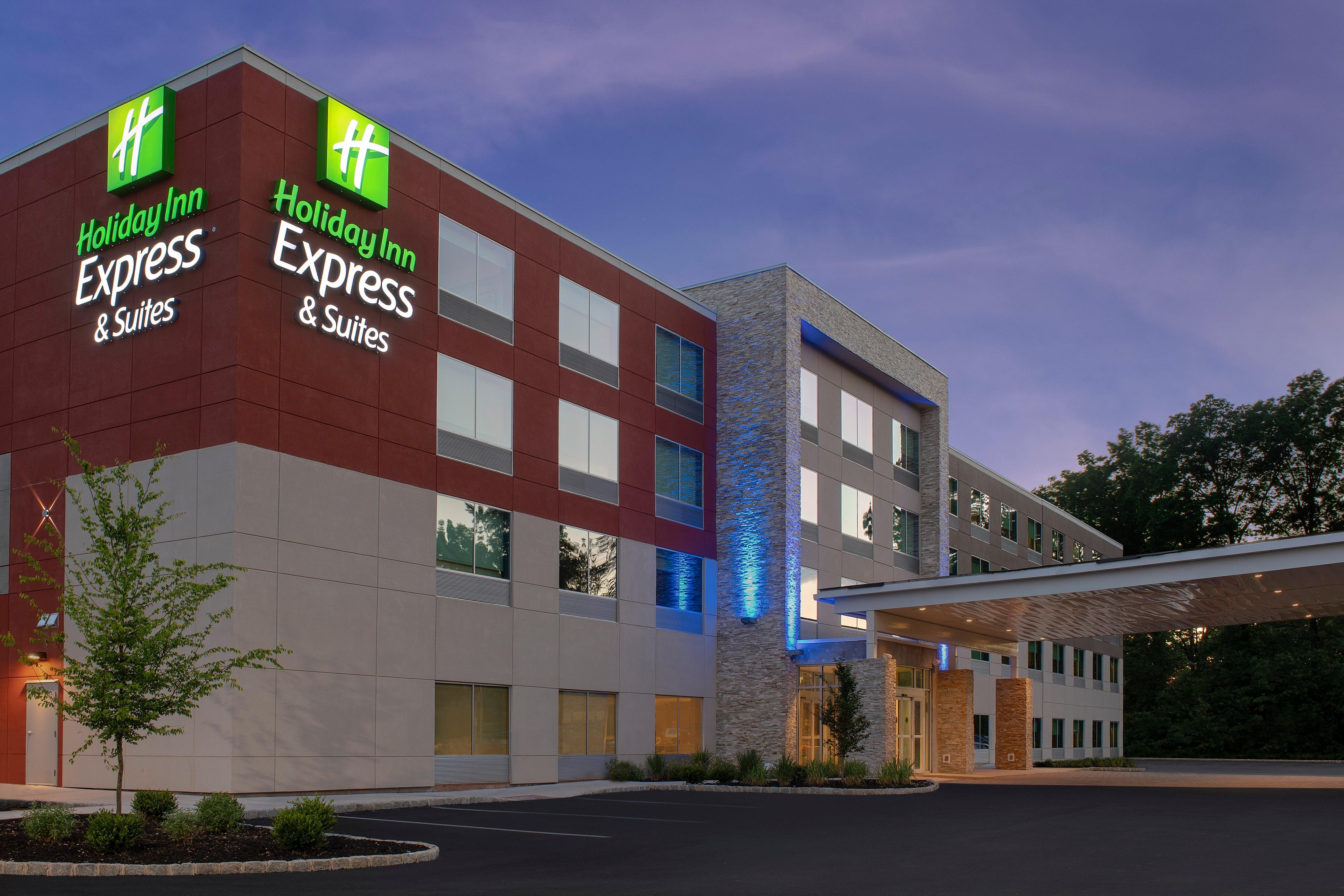 Holiday Inn Express & Suites Kingsland I-95-Naval Base Area By Ihg Dış mekan fotoğraf