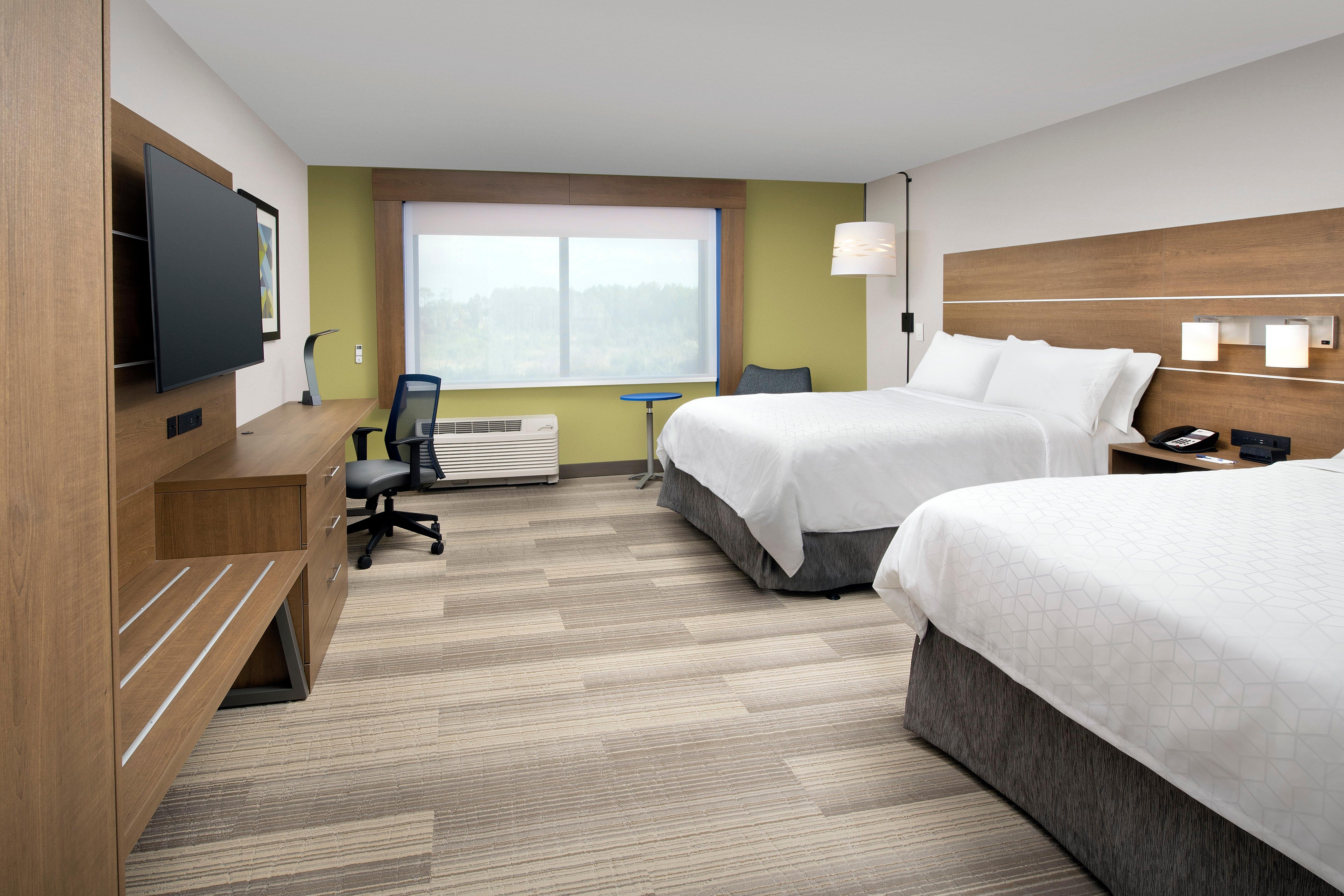 Holiday Inn Express & Suites Kingsland I-95-Naval Base Area By Ihg Dış mekan fotoğraf