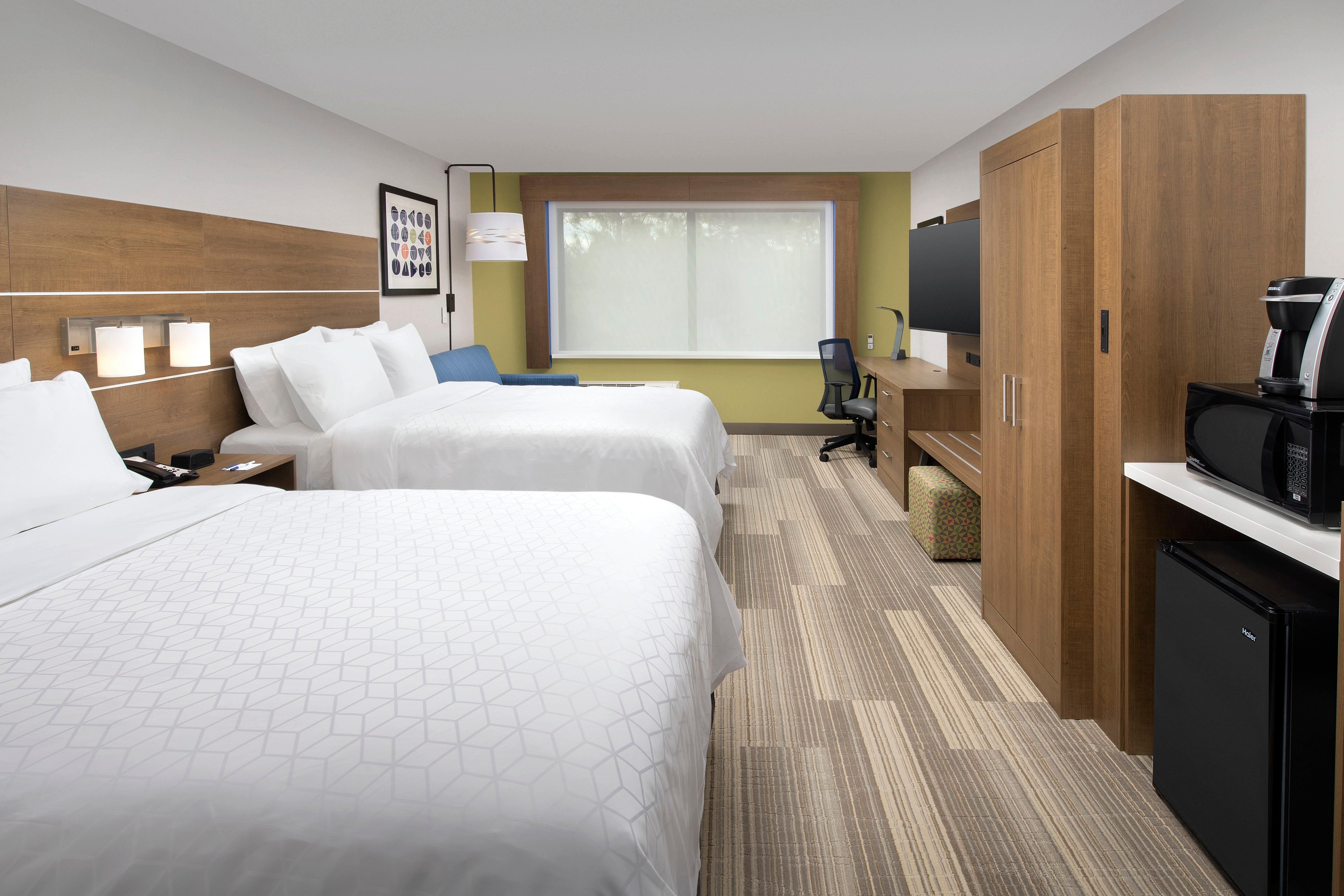 Holiday Inn Express & Suites Kingsland I-95-Naval Base Area By Ihg Dış mekan fotoğraf