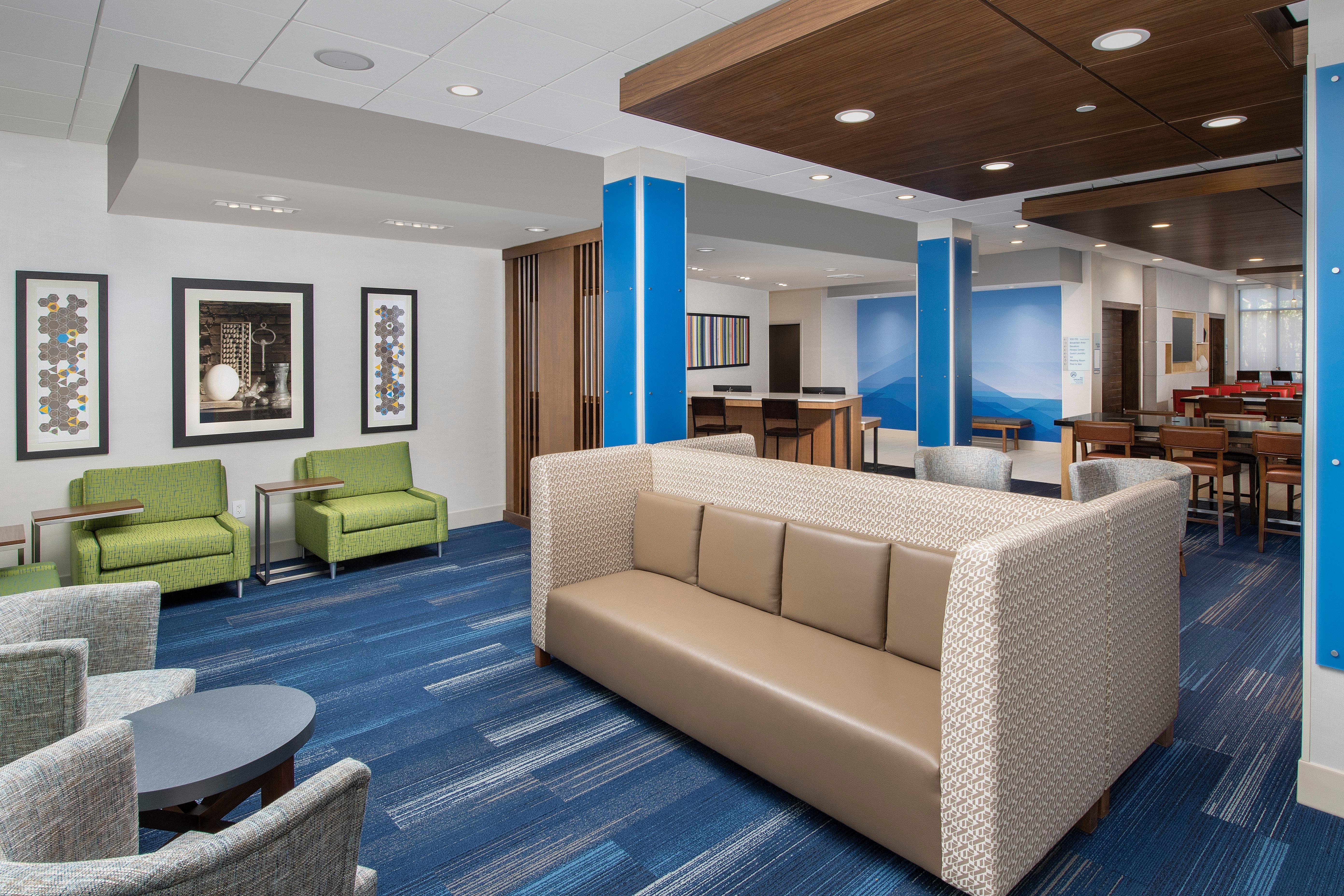 Holiday Inn Express & Suites Kingsland I-95-Naval Base Area By Ihg Dış mekan fotoğraf