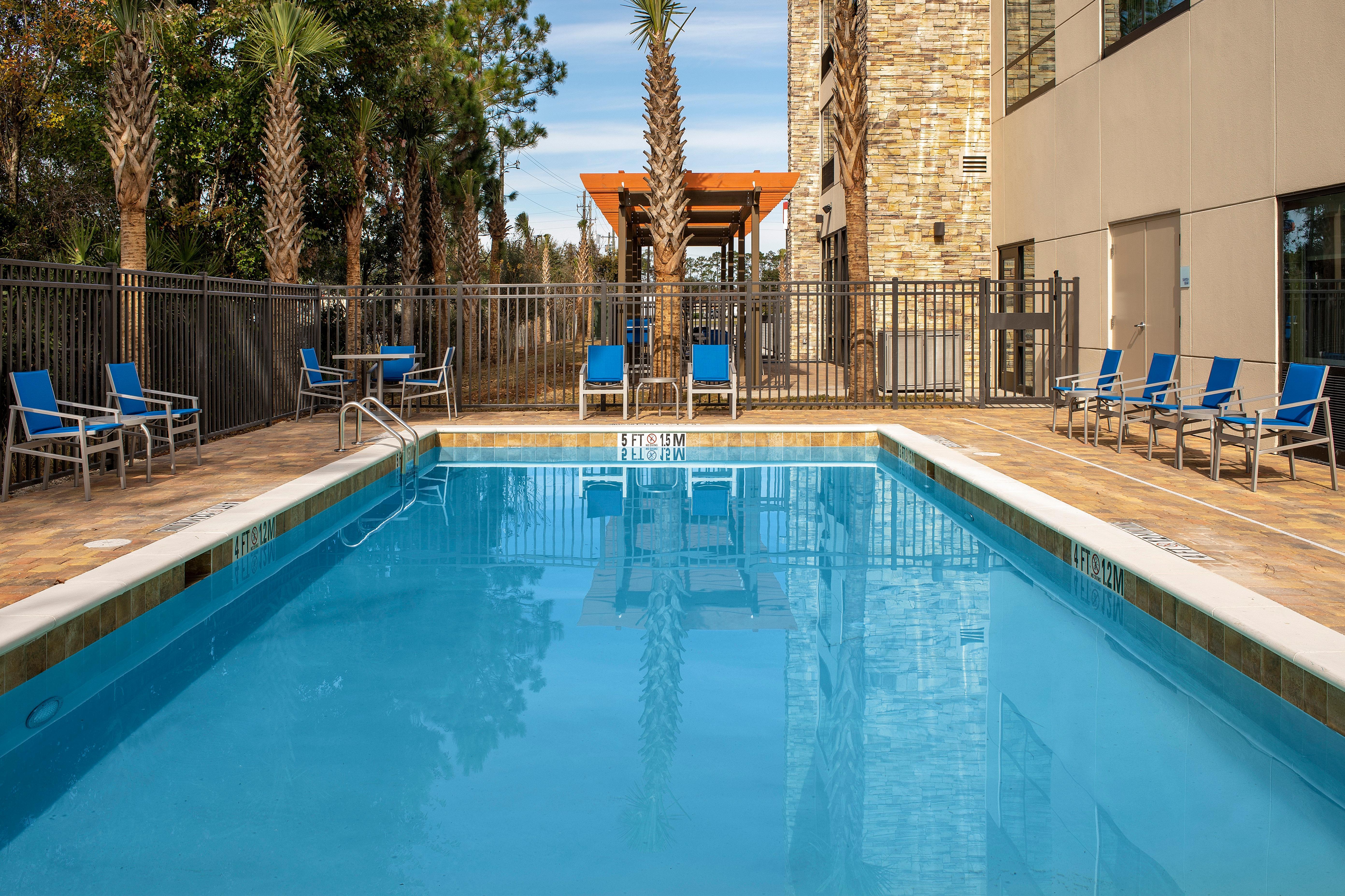 Holiday Inn Express & Suites Kingsland I-95-Naval Base Area By Ihg Dış mekan fotoğraf