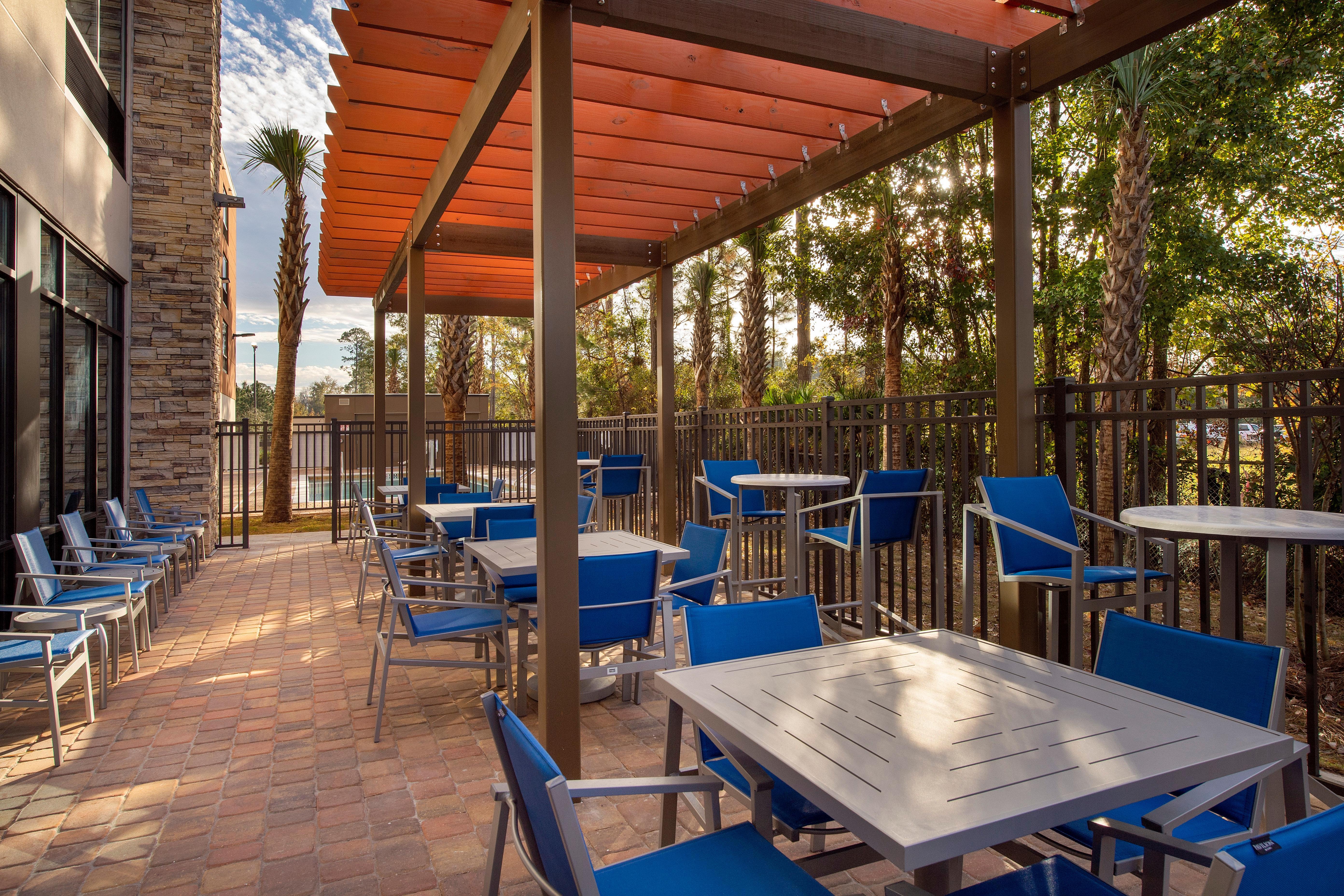 Holiday Inn Express & Suites Kingsland I-95-Naval Base Area By Ihg Dış mekan fotoğraf