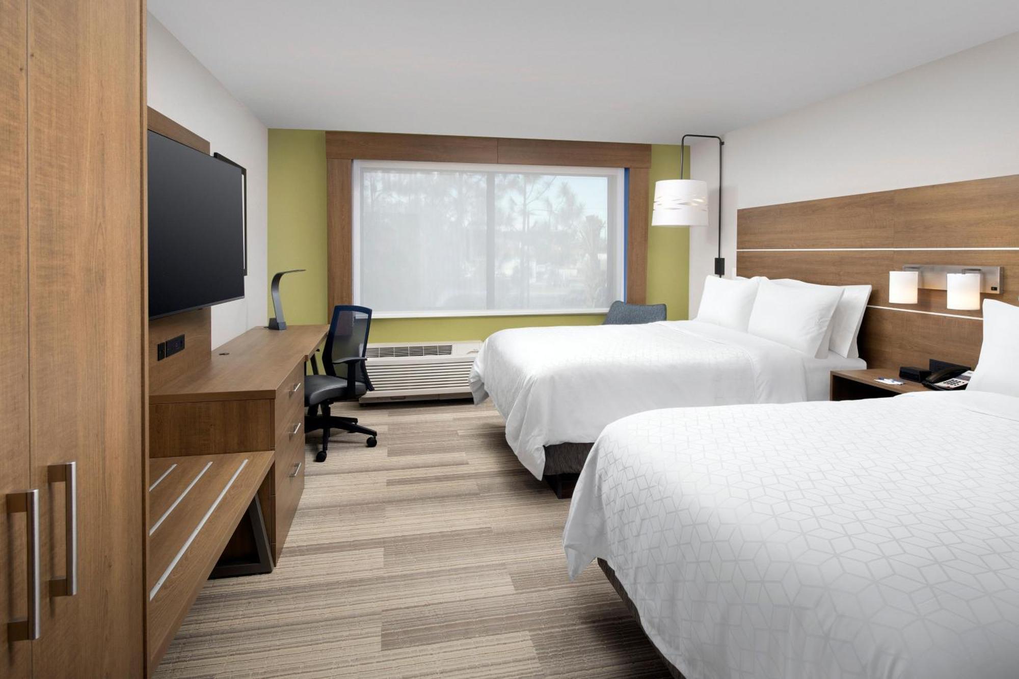 Holiday Inn Express & Suites Kingsland I-95-Naval Base Area By Ihg Dış mekan fotoğraf