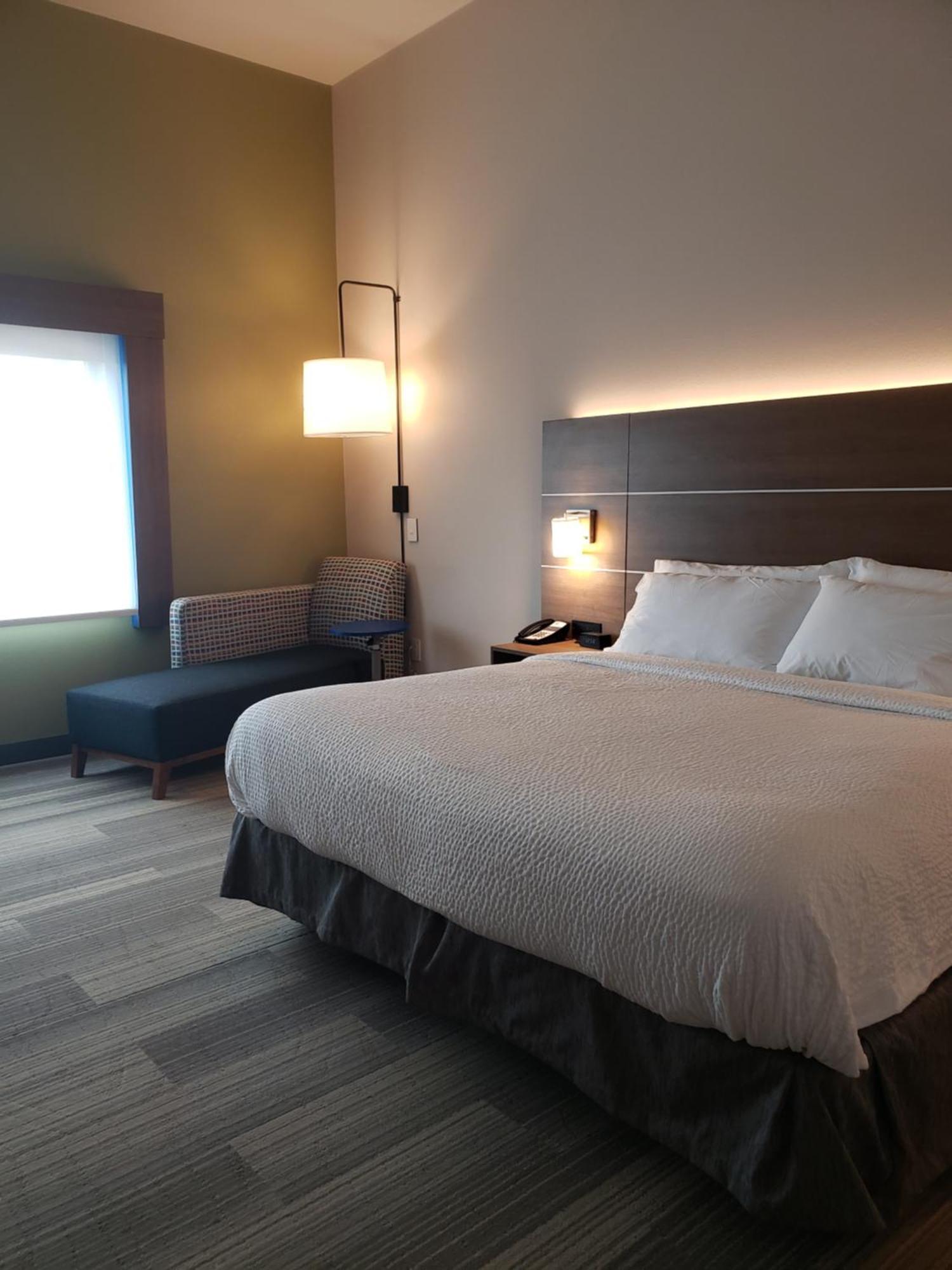 Holiday Inn Express & Suites Kingsland I-95-Naval Base Area By Ihg Dış mekan fotoğraf