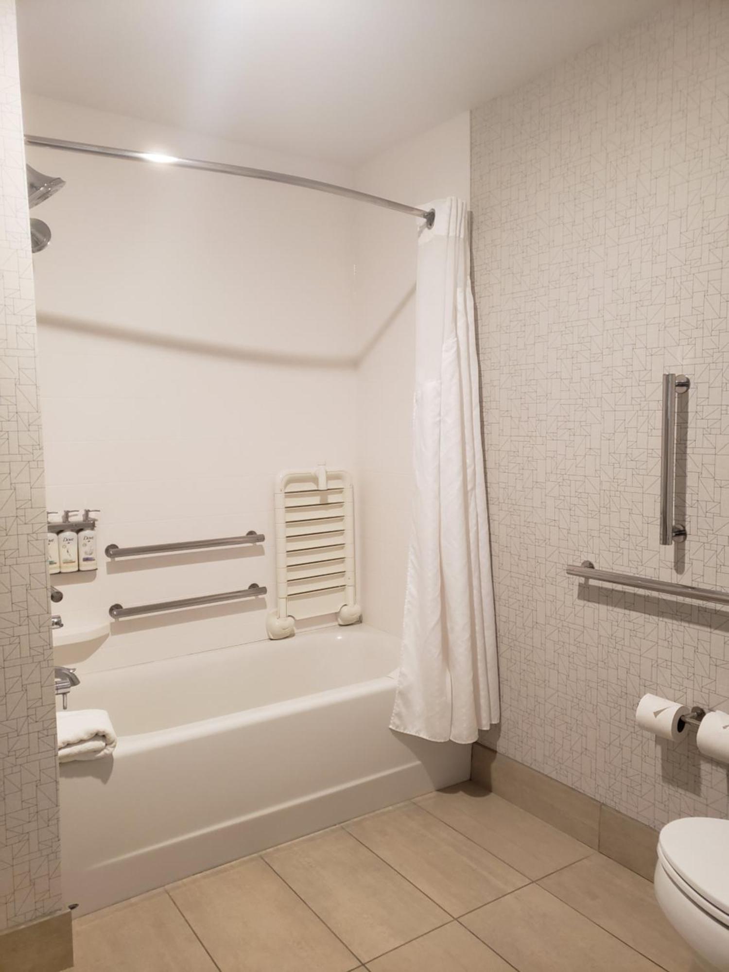 Holiday Inn Express & Suites Kingsland I-95-Naval Base Area By Ihg Dış mekan fotoğraf