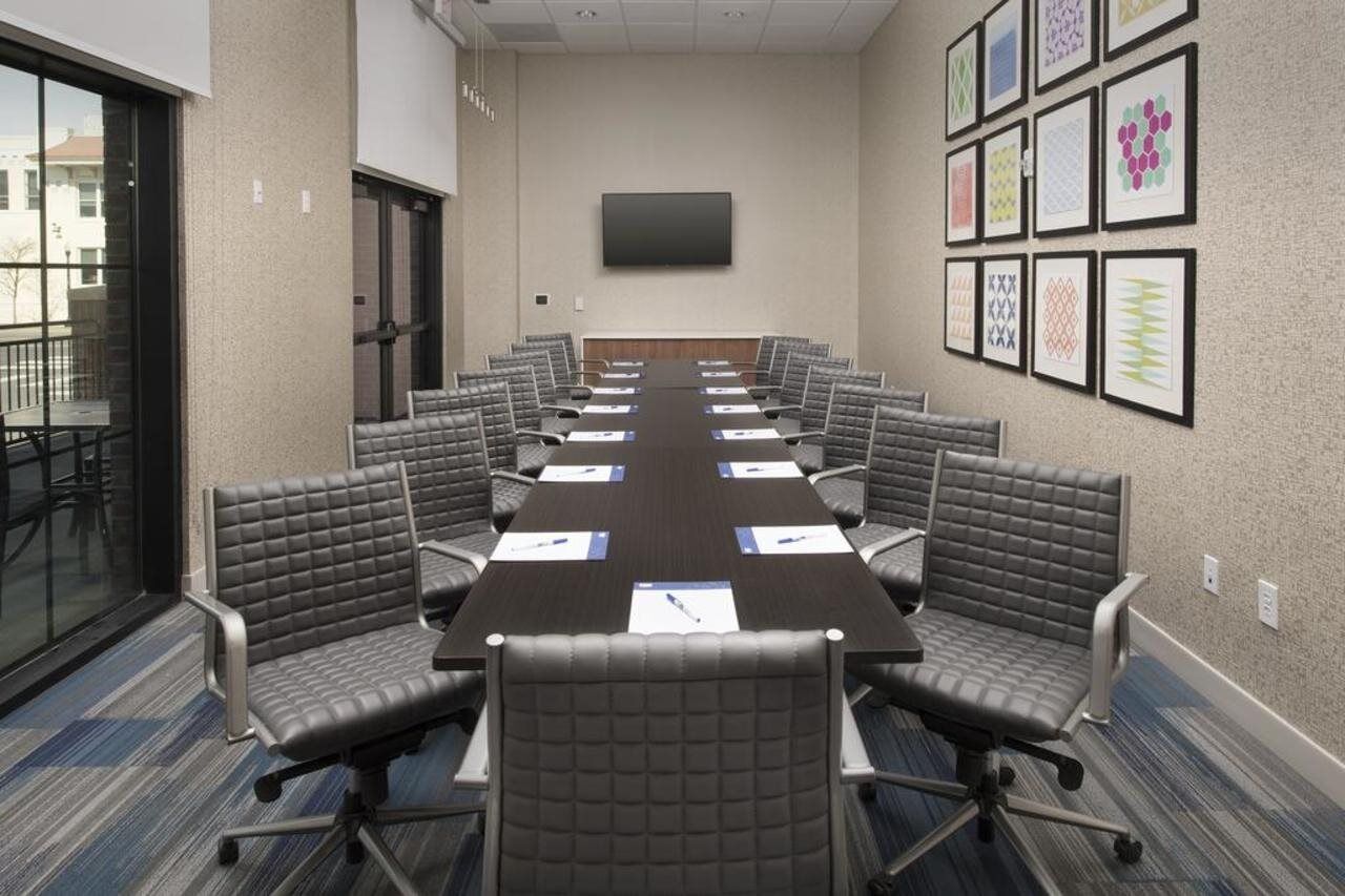 Holiday Inn Express & Suites Kingsland I-95-Naval Base Area By Ihg Dış mekan fotoğraf