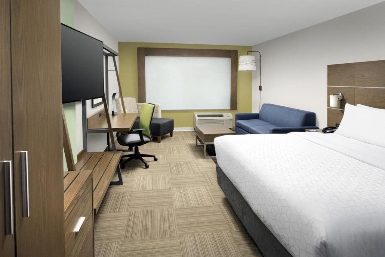 Holiday Inn Express & Suites Kingsland I-95-Naval Base Area By Ihg Dış mekan fotoğraf